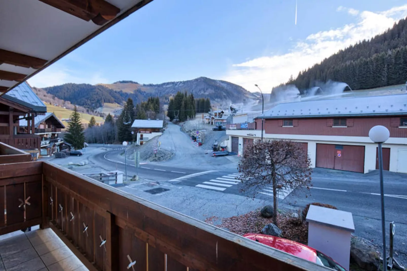 Résidence Les Oursons-Non tagué