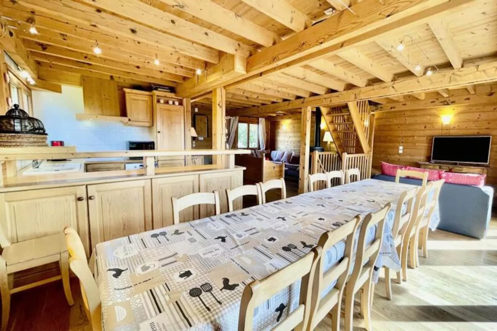 Chalet Le Buset-Non tagué