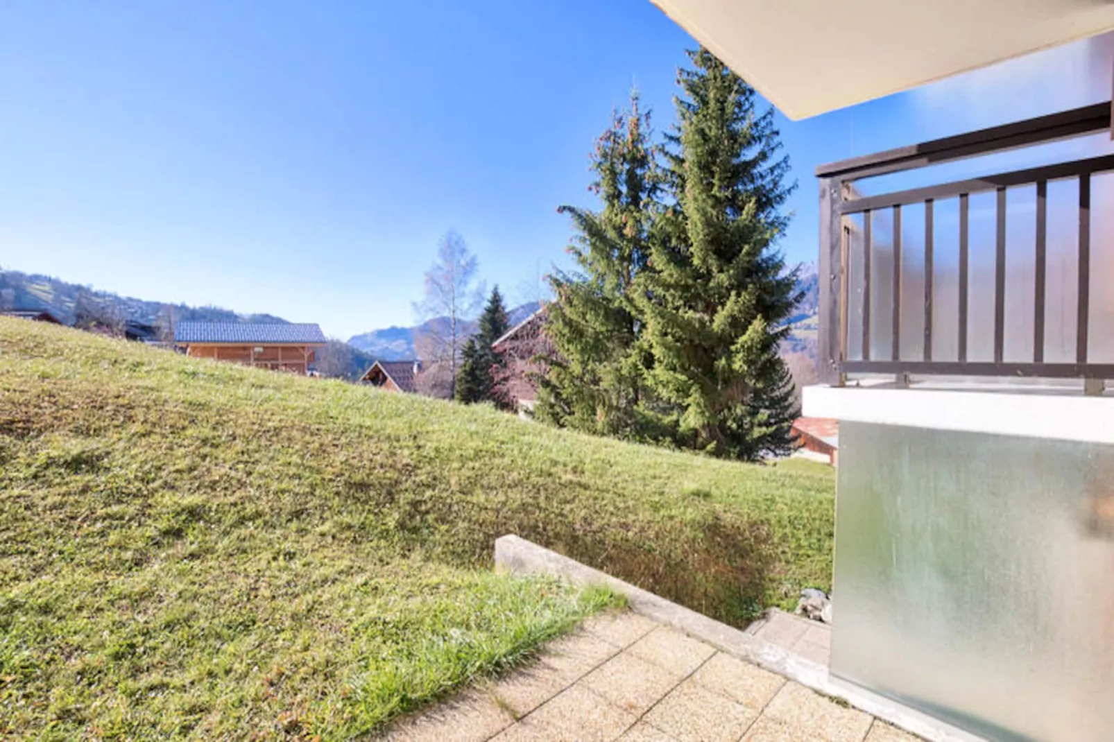 Résidence Le Chambet-Untagged