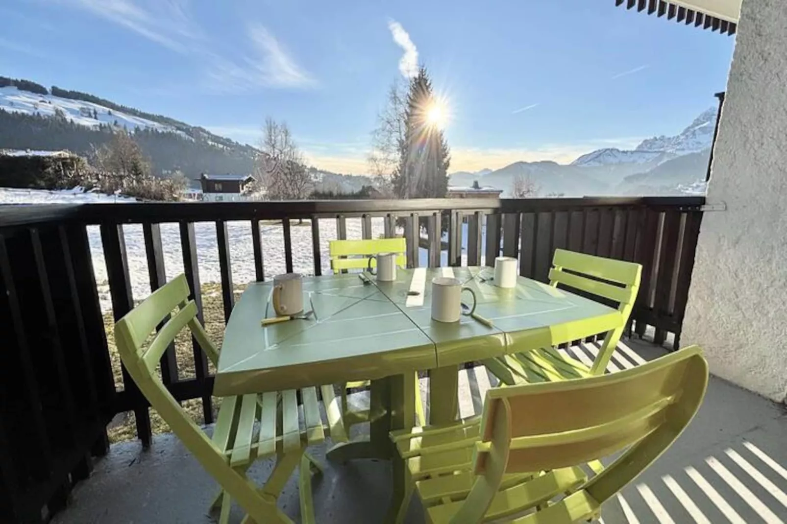 Résidence Les Alpages-Nicht zugeordnet