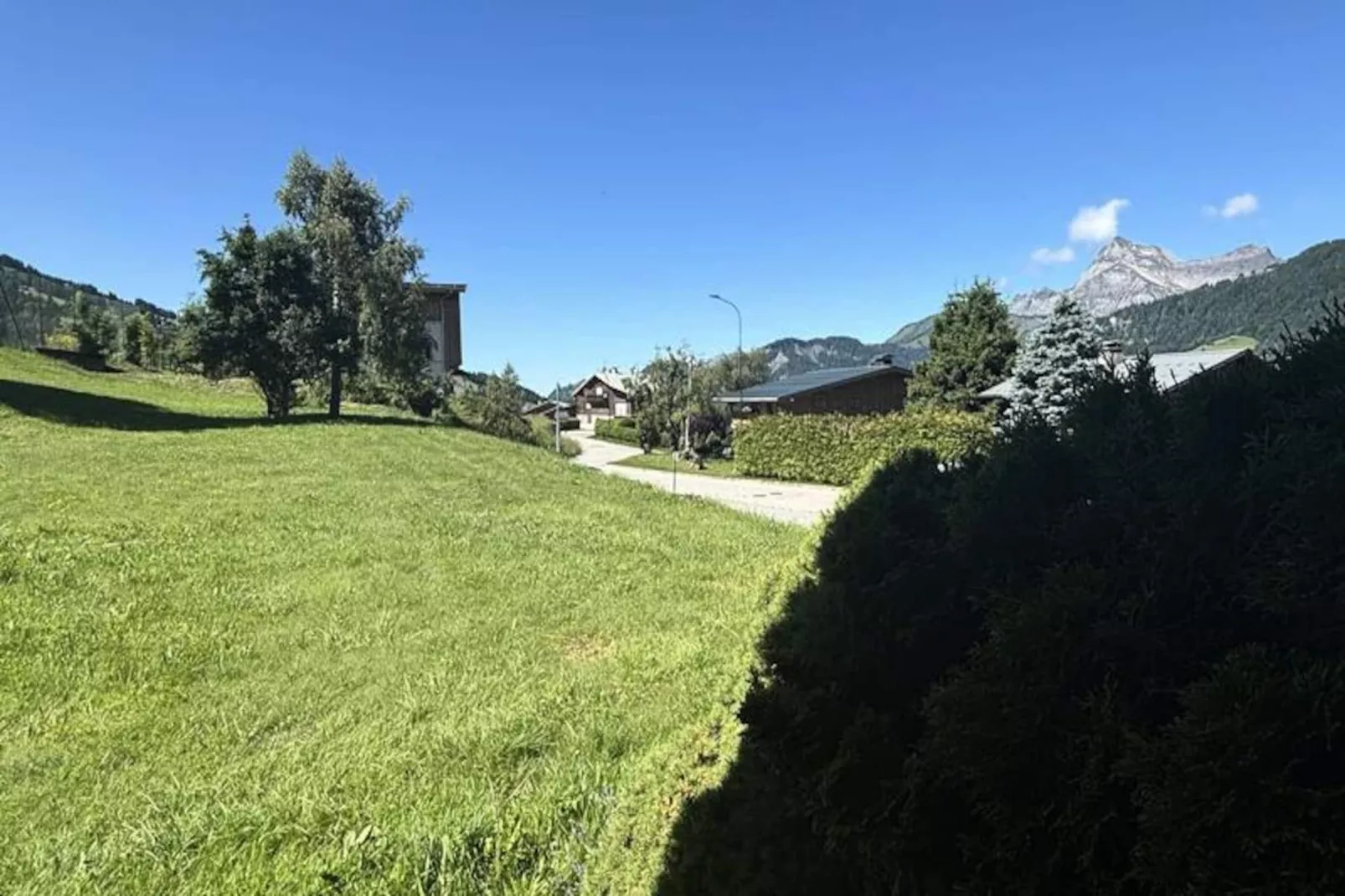 Résidence Les Alpages-Nicht zugeordnet