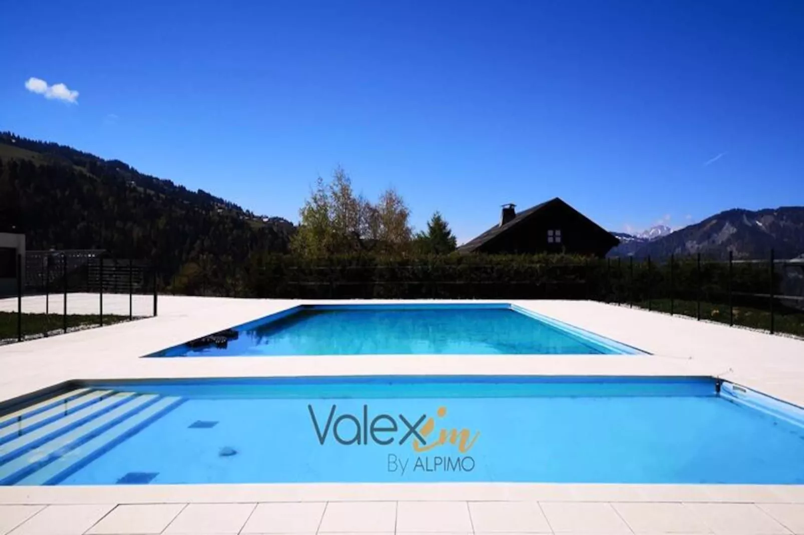 Résidence Les Alpages-Nicht zugeordnet