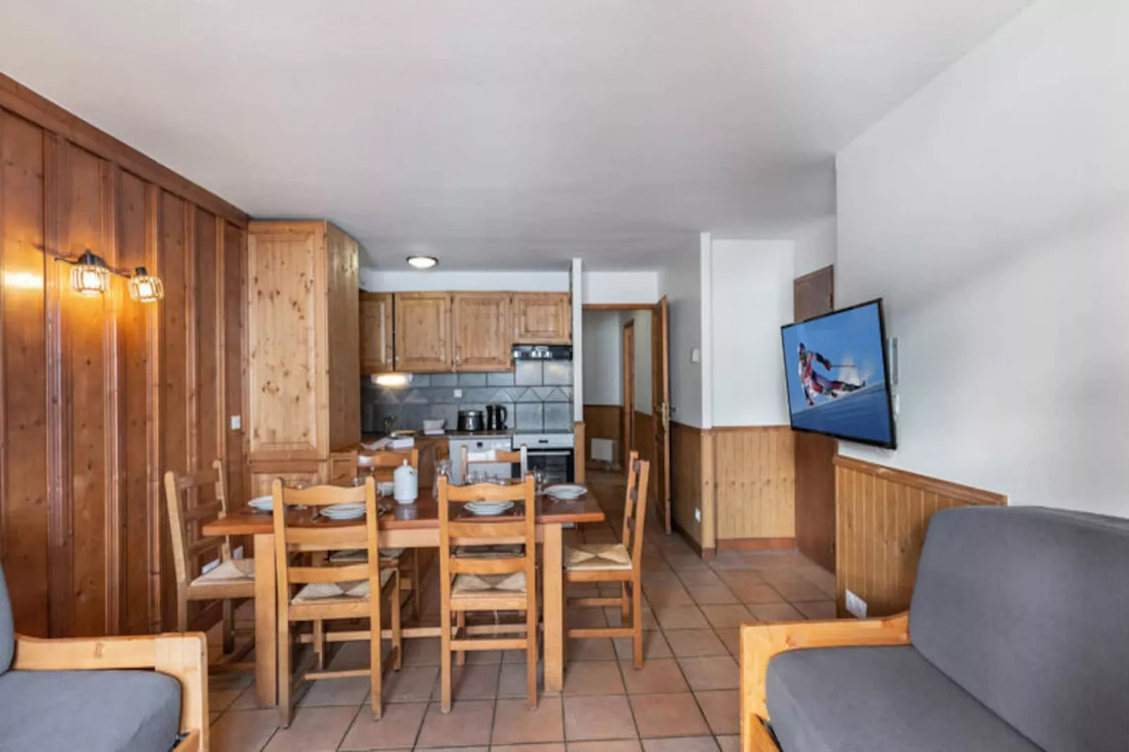 Résidence Les Balcons-Nicht zugeordnet