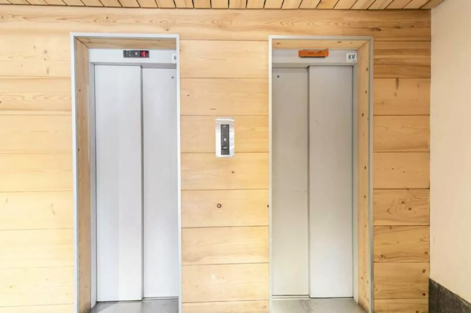 Résidence Les Hauts De La Vanoise-Nicht zugeordnet