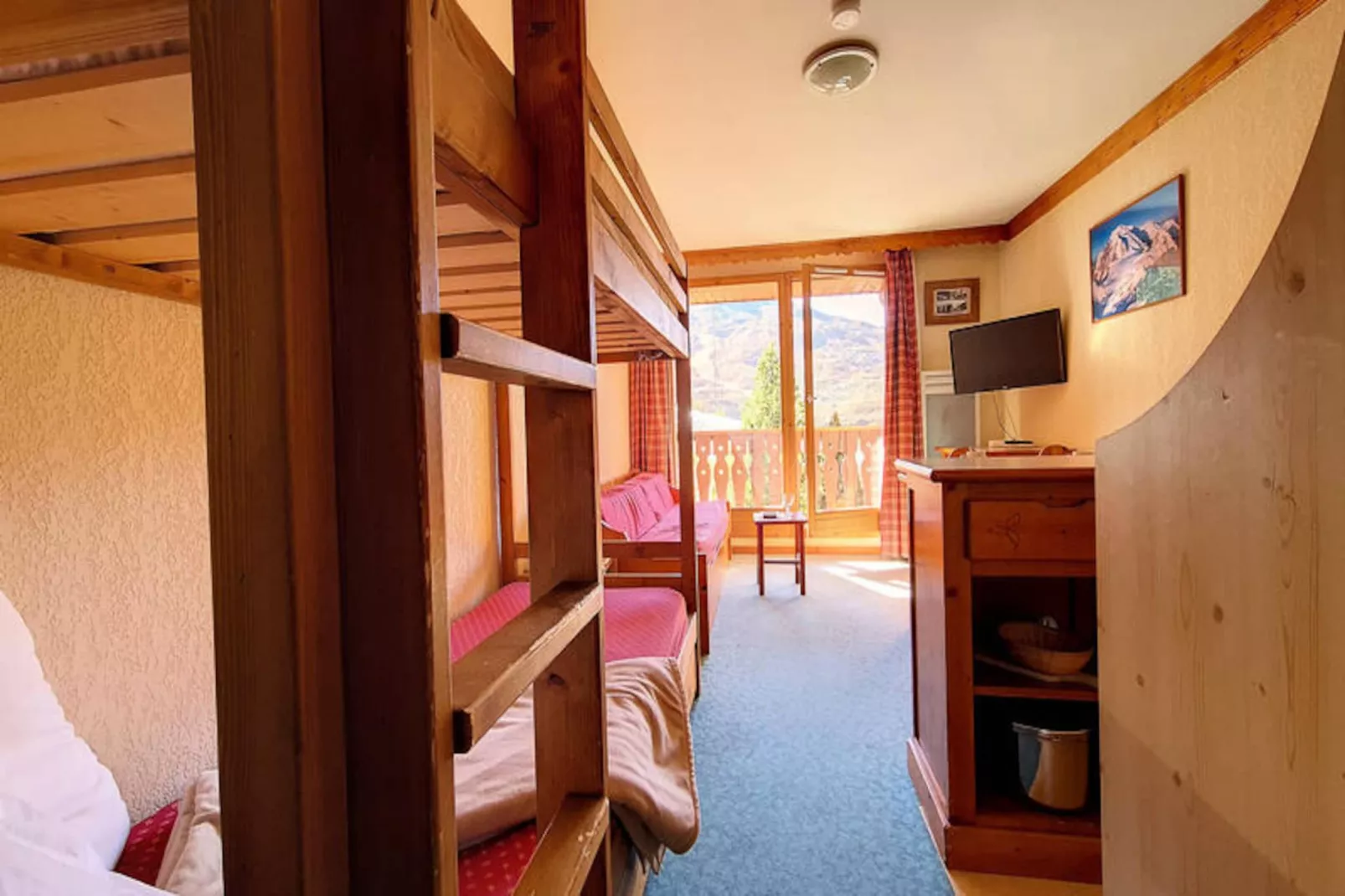 Résidence Valmonts A - Nicht zugeordnet