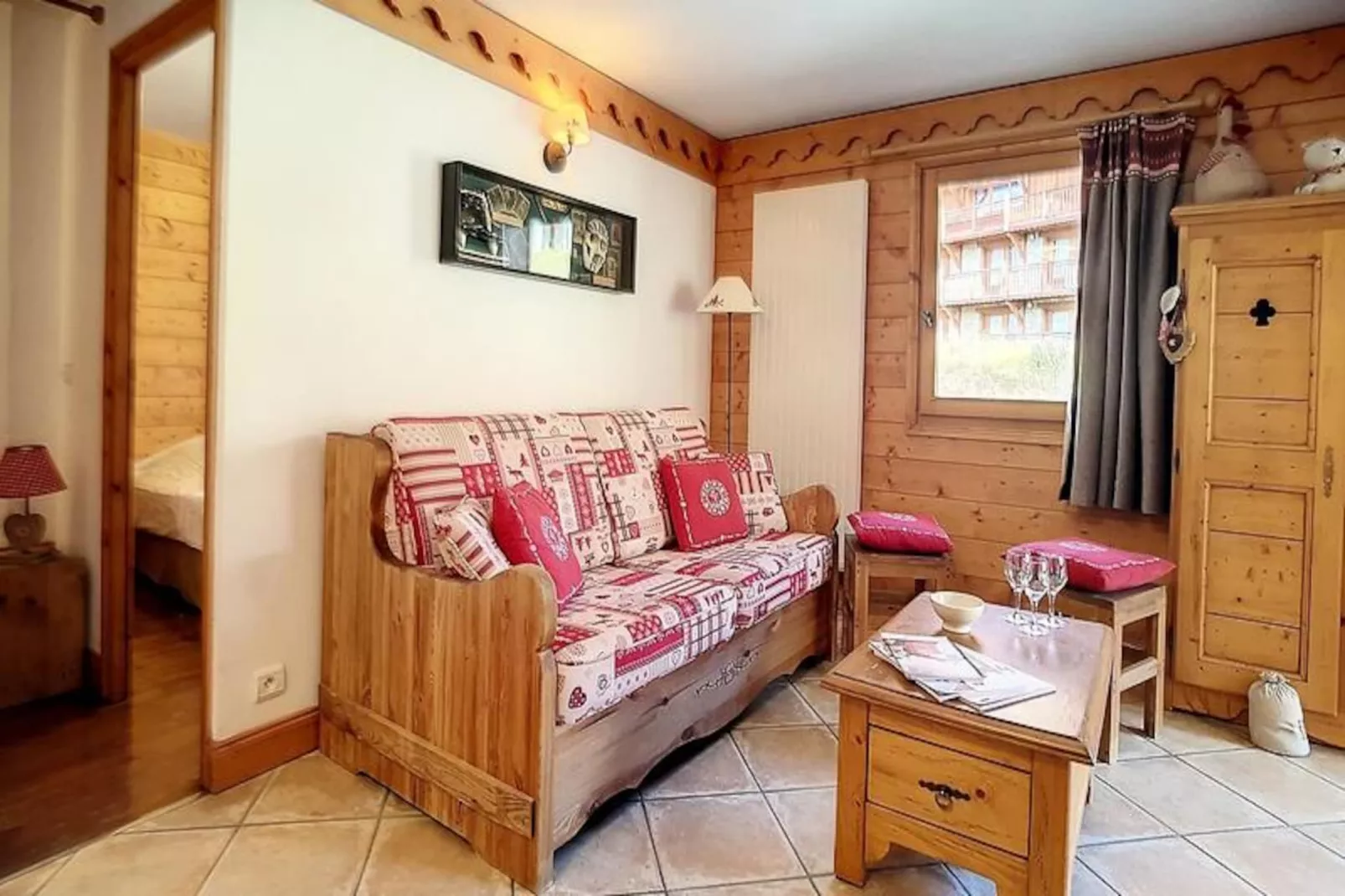 Résidence Alpages De Reberty-Untagged