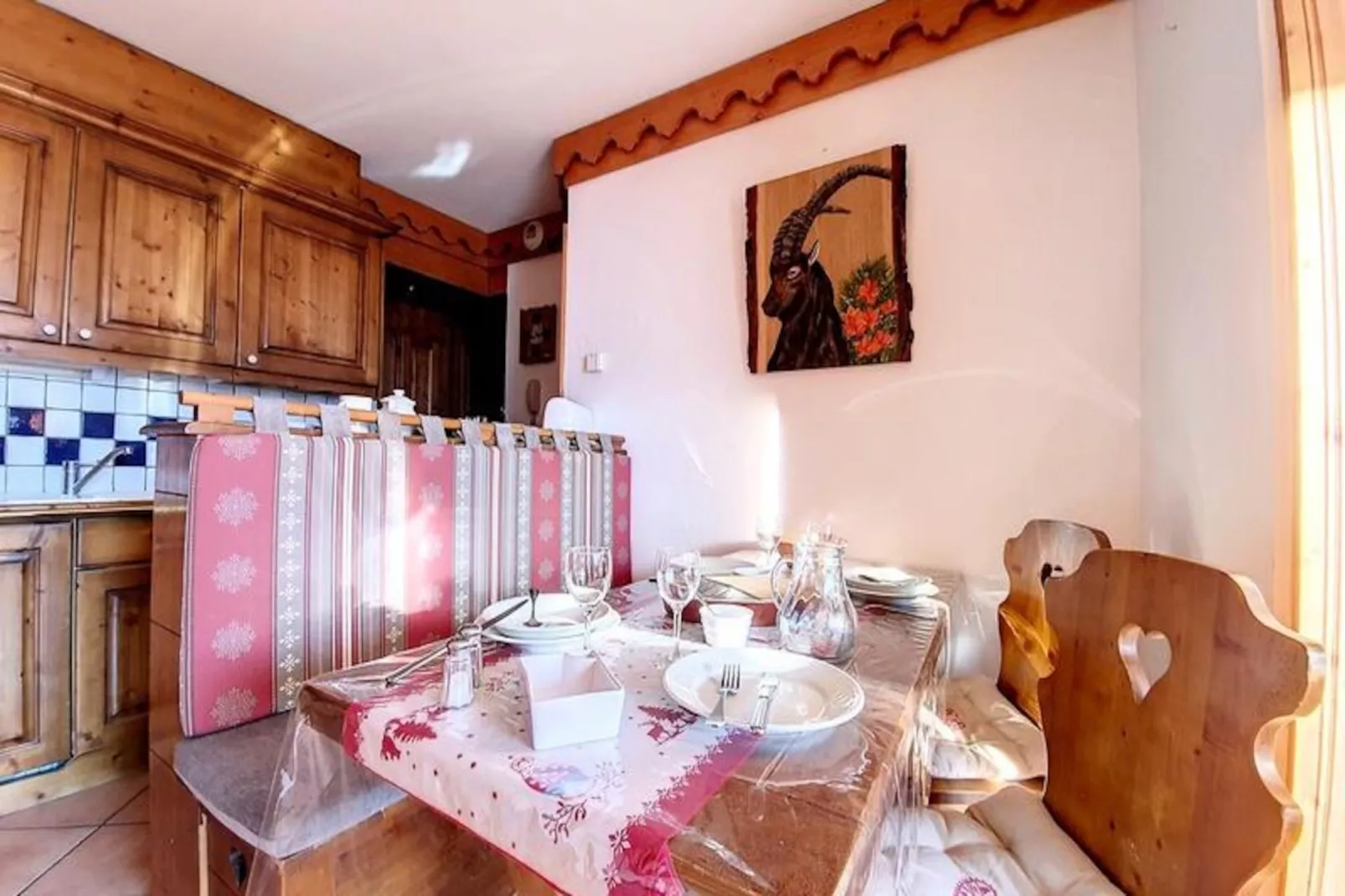 Résidence Alpages De Reberty-Untagged