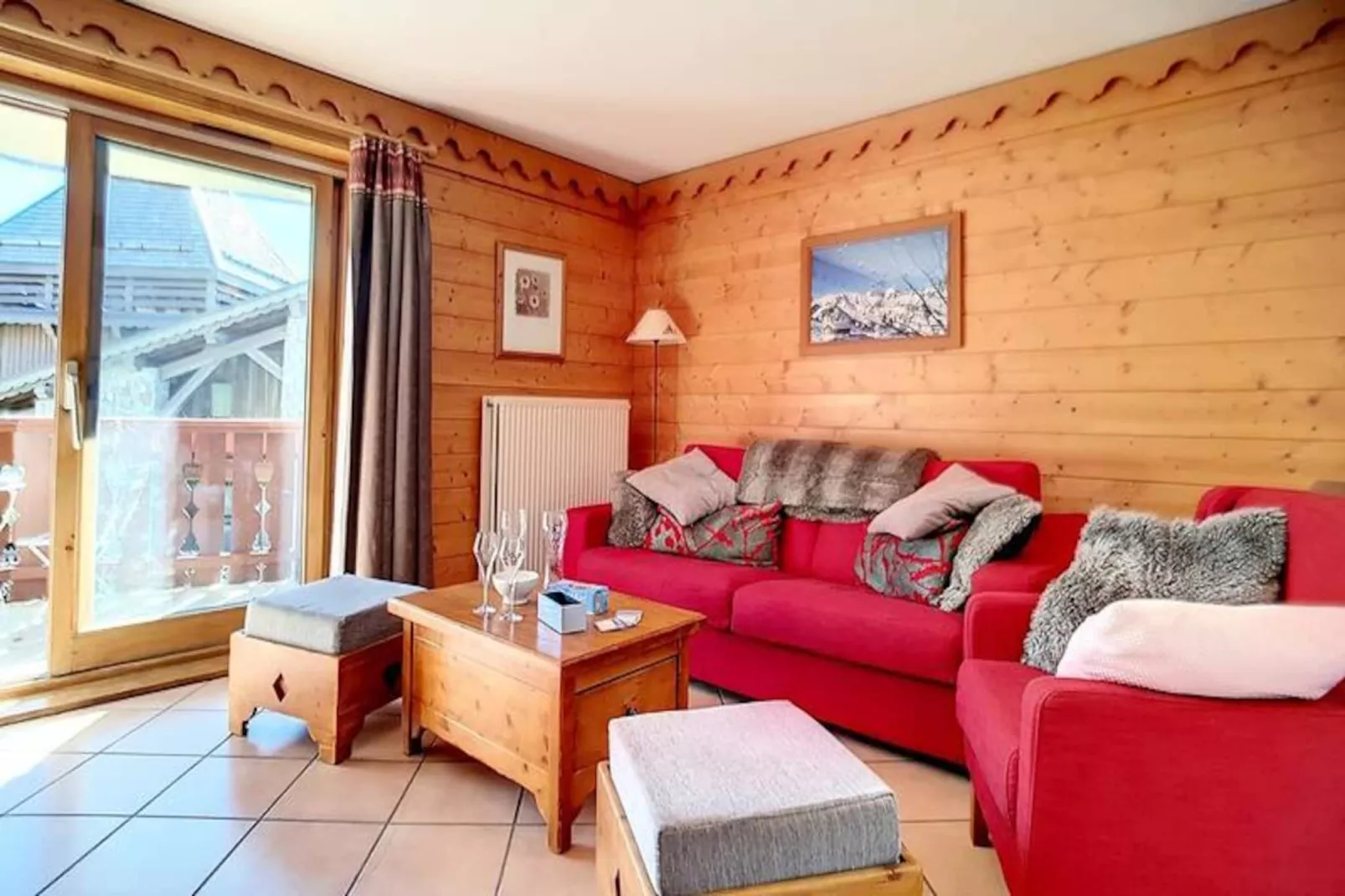 Résidence Alpages De Reberty-Untagged