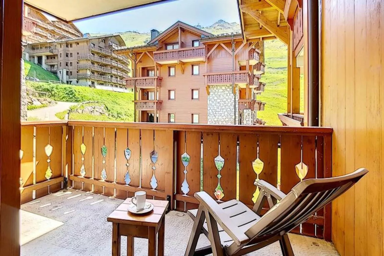 Résidence Alpages De Reberty-Untagged