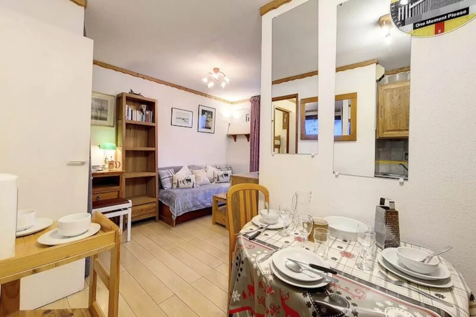 Résidence Balcons D'olympie-Untagged