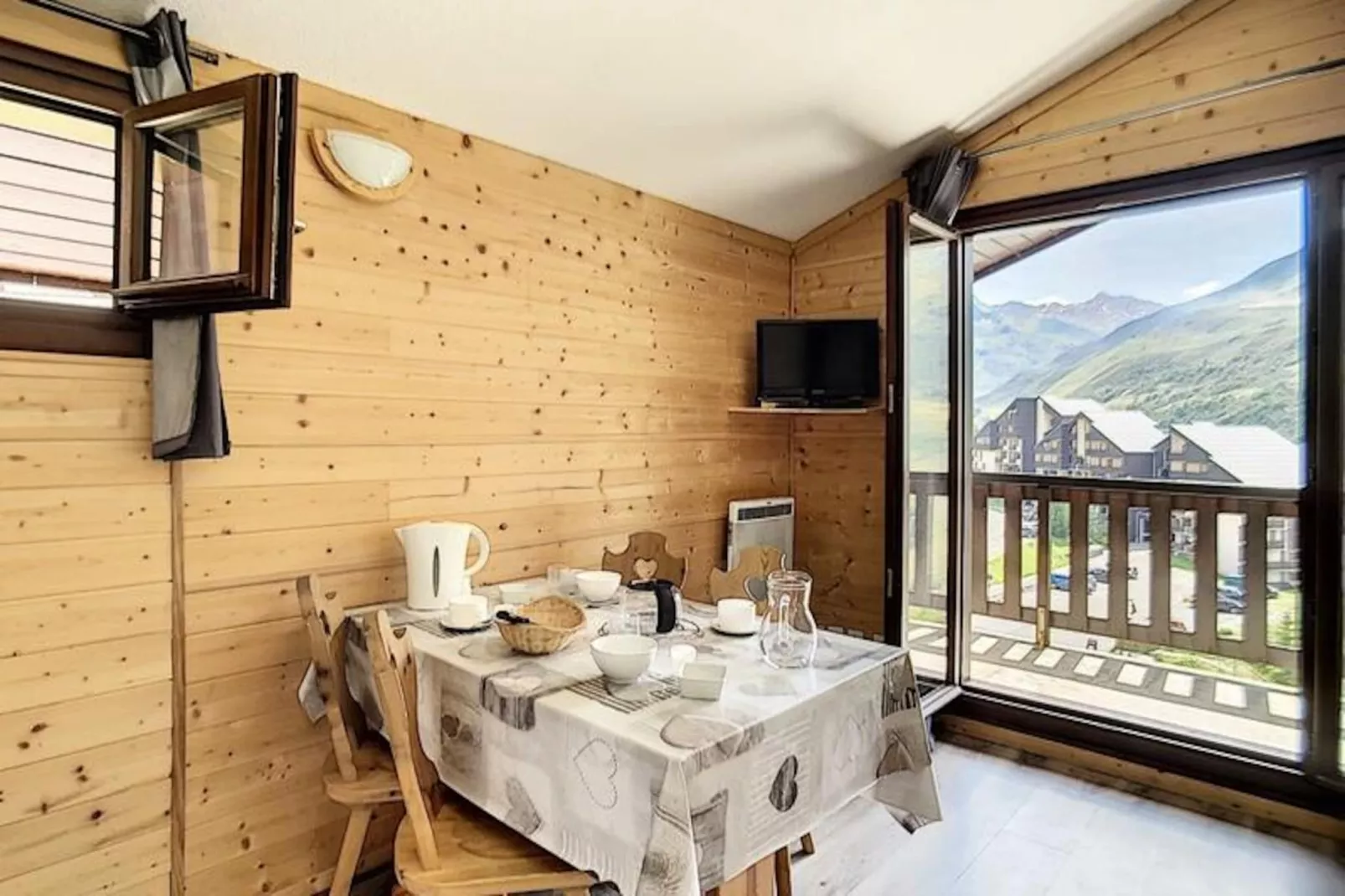 Résidence Balcons D'olympie-Untagged