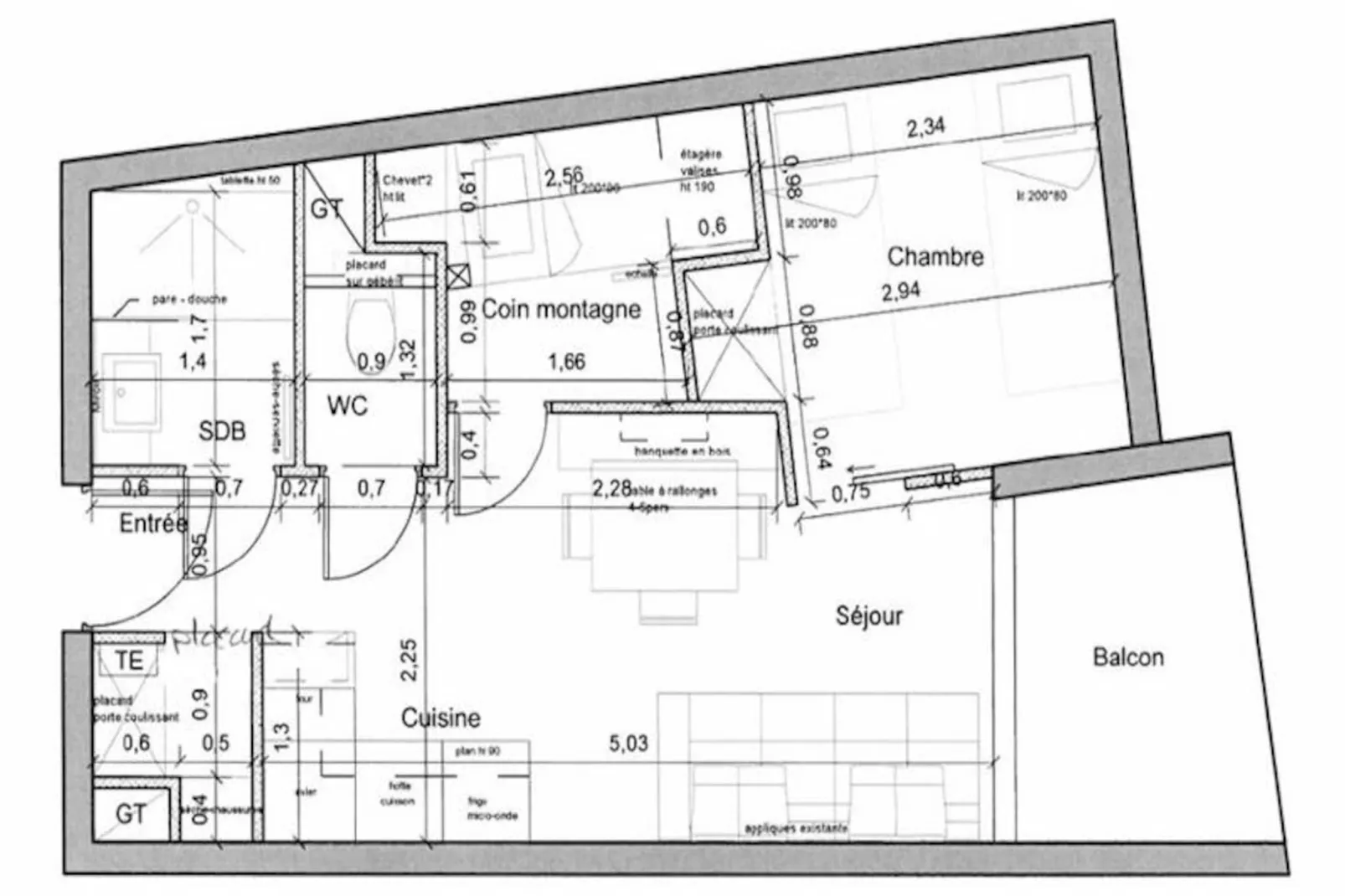Résidence Soldanelles A-Untagged