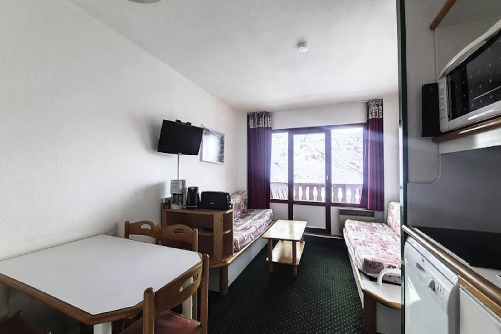 Résidence Necou-Nicht zugeordnet