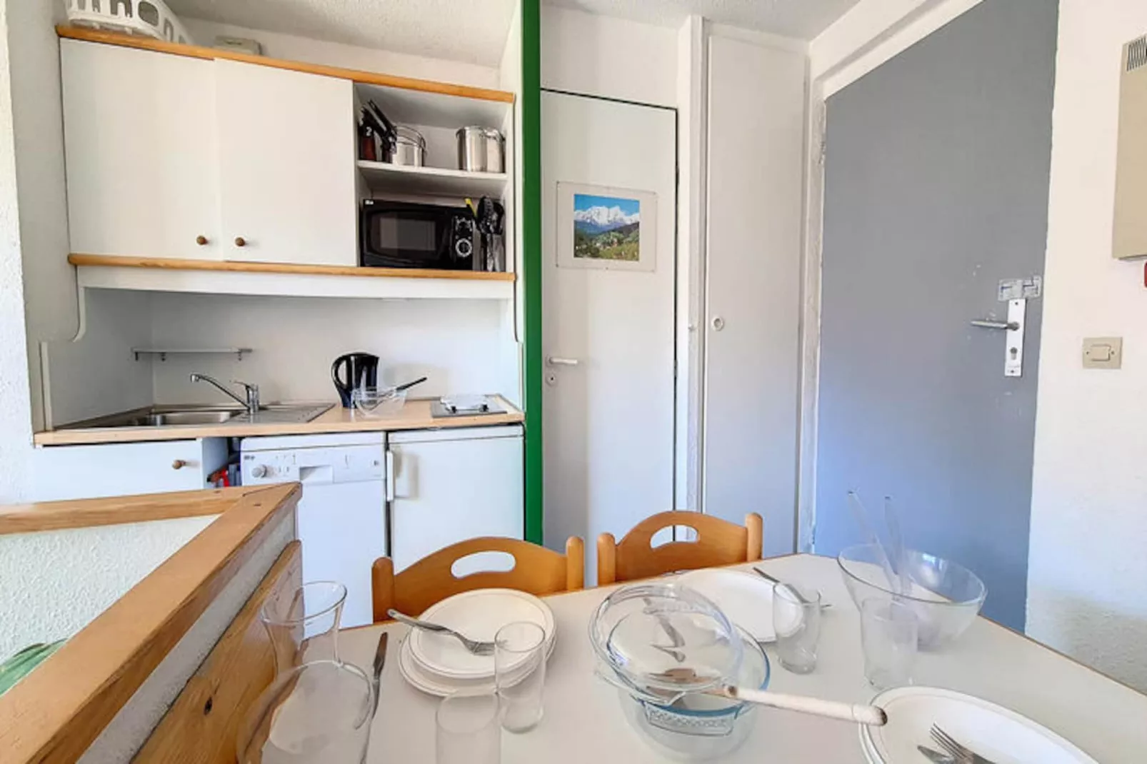 Résidence Necou-Nicht zugeordnet