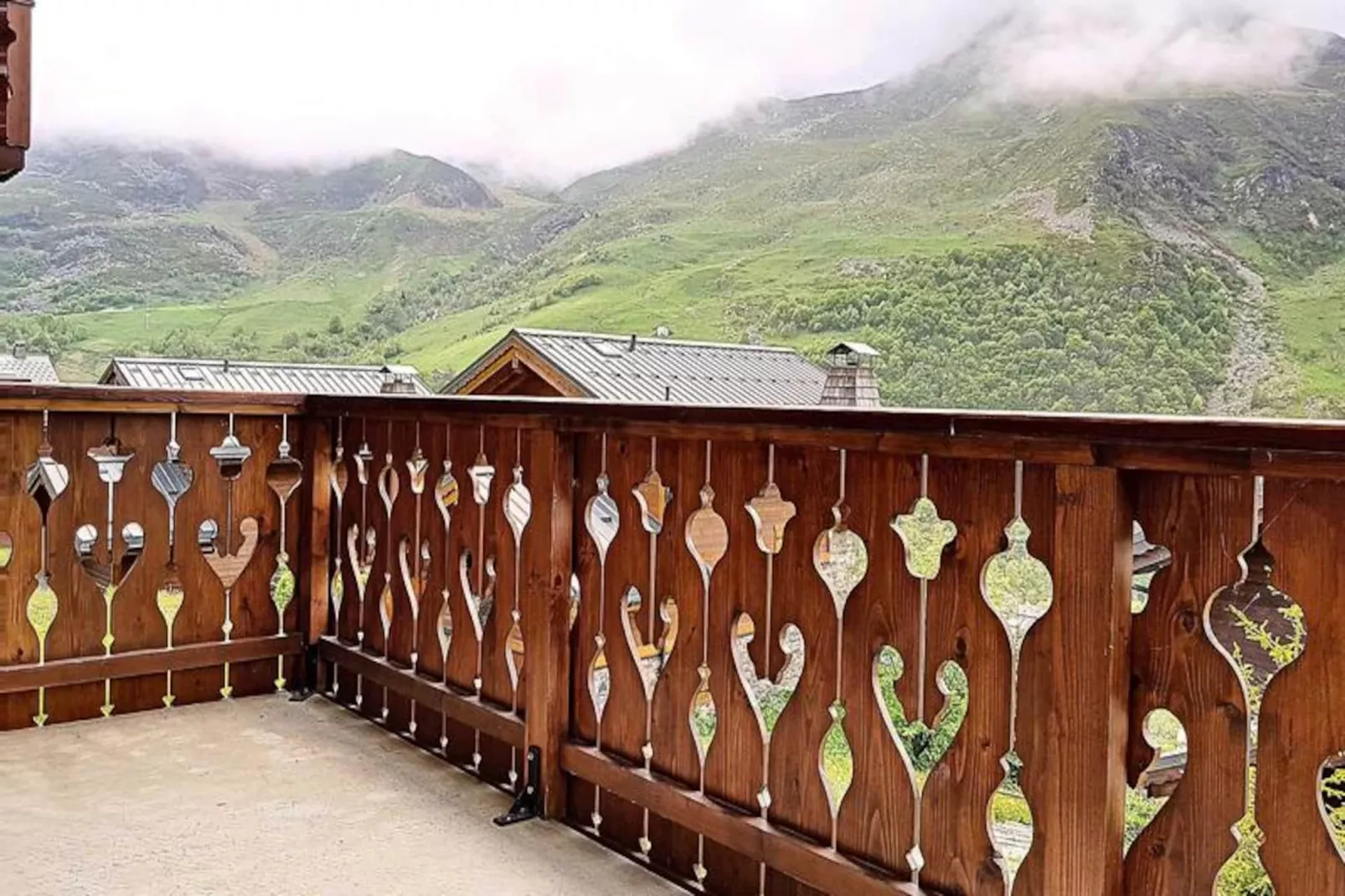 Résidence Hameau Des Marmottes-Untagged