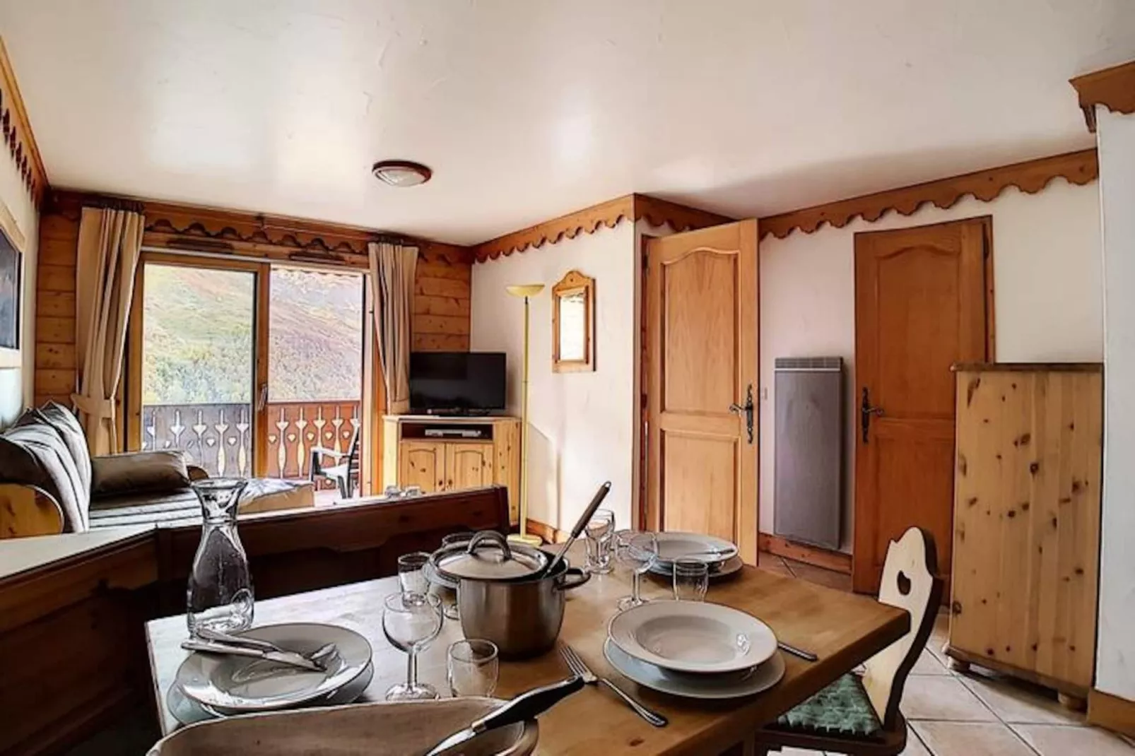 Résidence Hameau Des Marmottes-Nicht zugeordnet