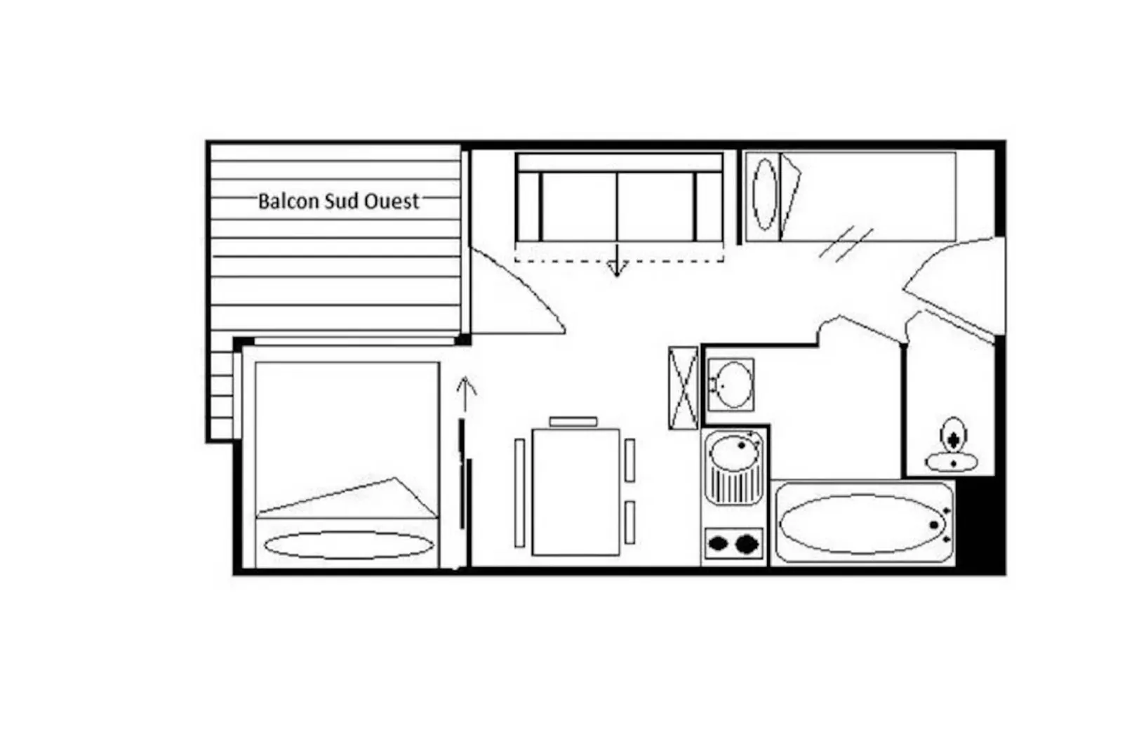 Résidence Ski Soleil-Non tagué