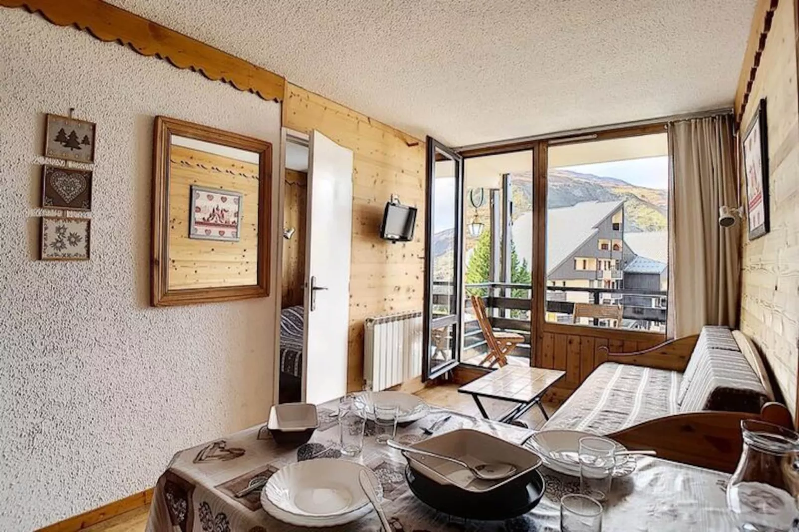 Résidence Villaret-Nicht zugeordnet