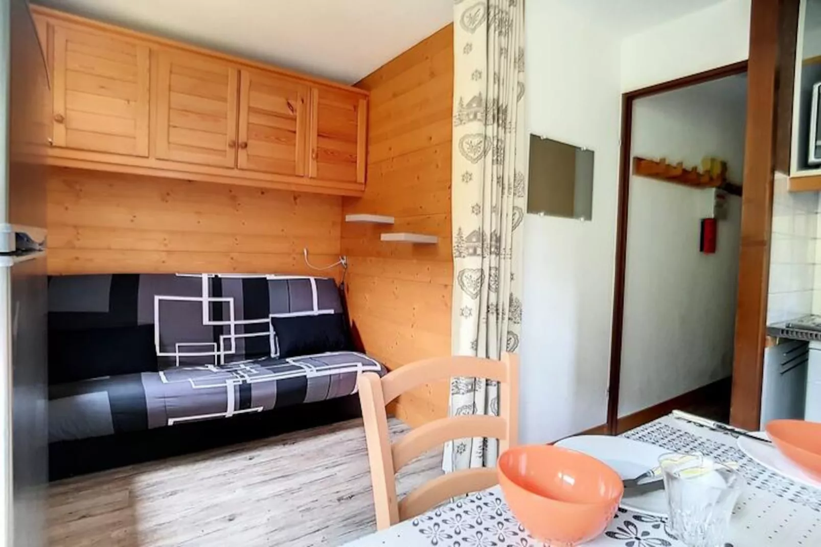 Résidence Astragales-Nicht zugeordnet