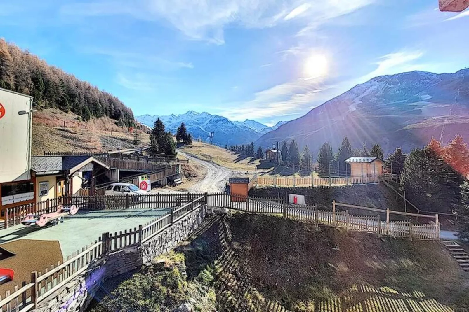 Résidence Les Charmettes-Non tagué