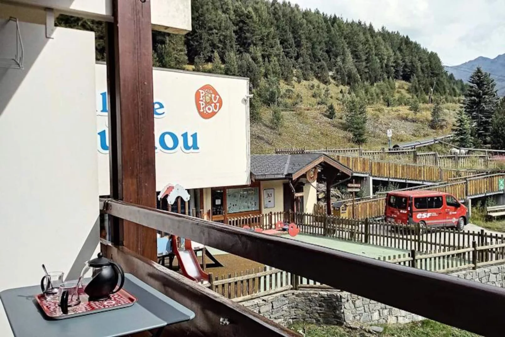 Résidence Les Charmettes-Untagged