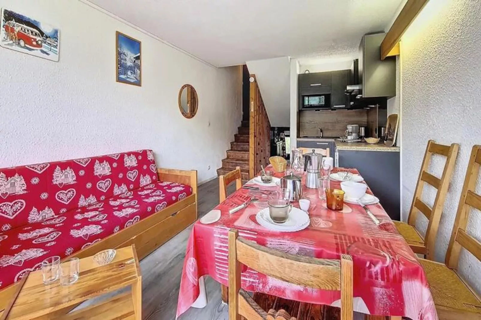 Résidence Cote Brune-Nicht zugeordnet