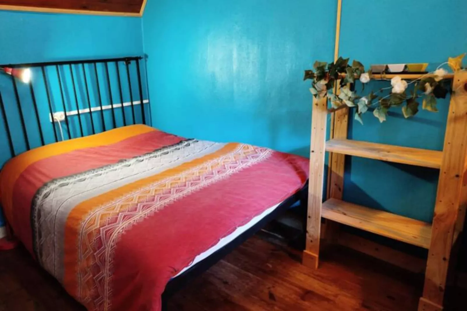 Maison De Vacances Boh&egrave;me Avec Vue Sur Le Lac-Untagged