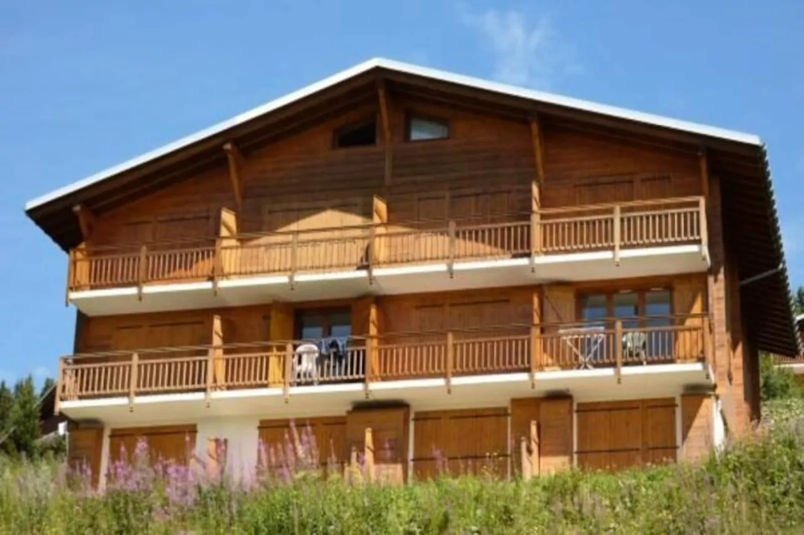 Résidence Bellevue-Nicht zugeordnet