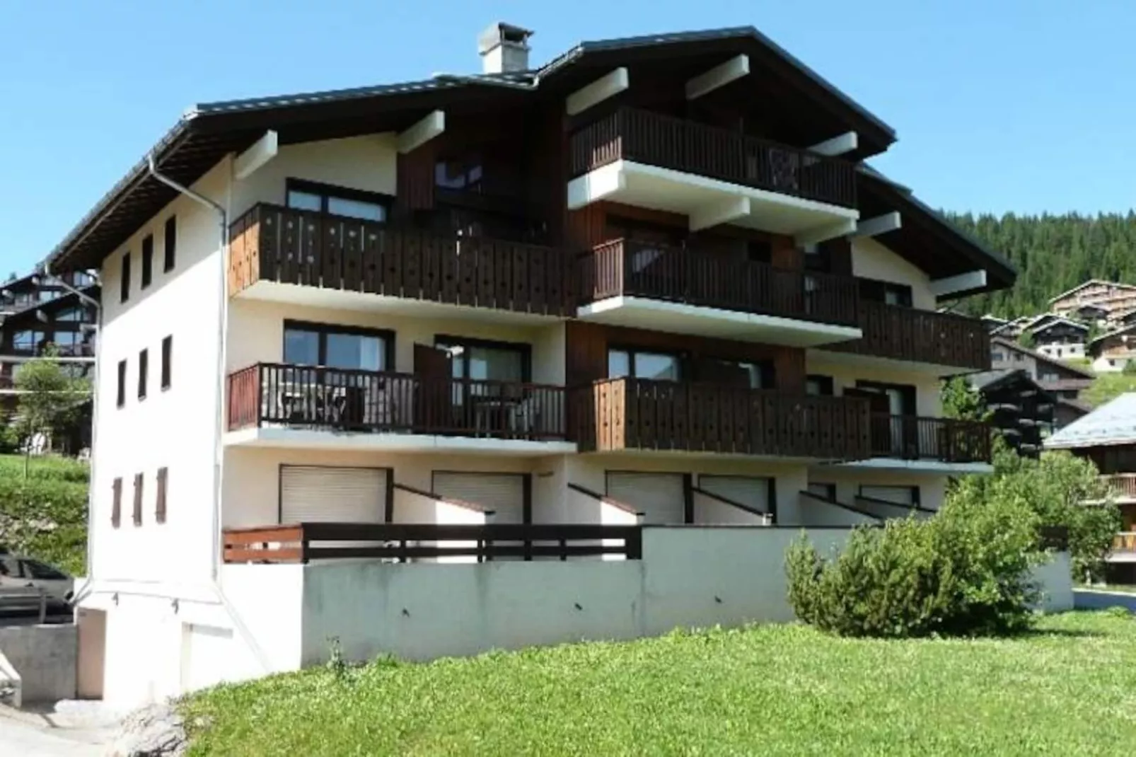 Résidence Christiania Bat A-Non tagué