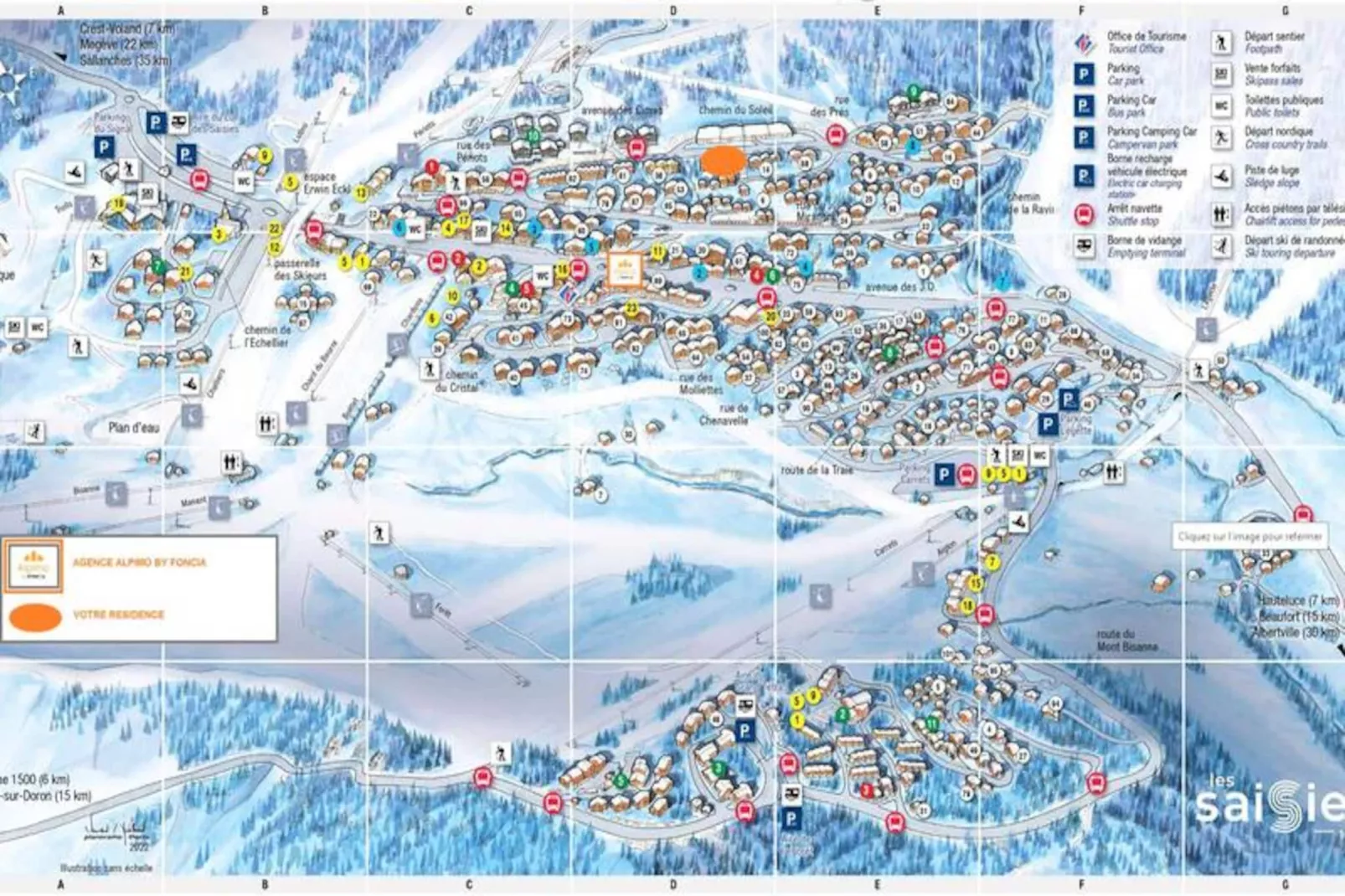 Résidence Lezette Bat Ii-Non tagué