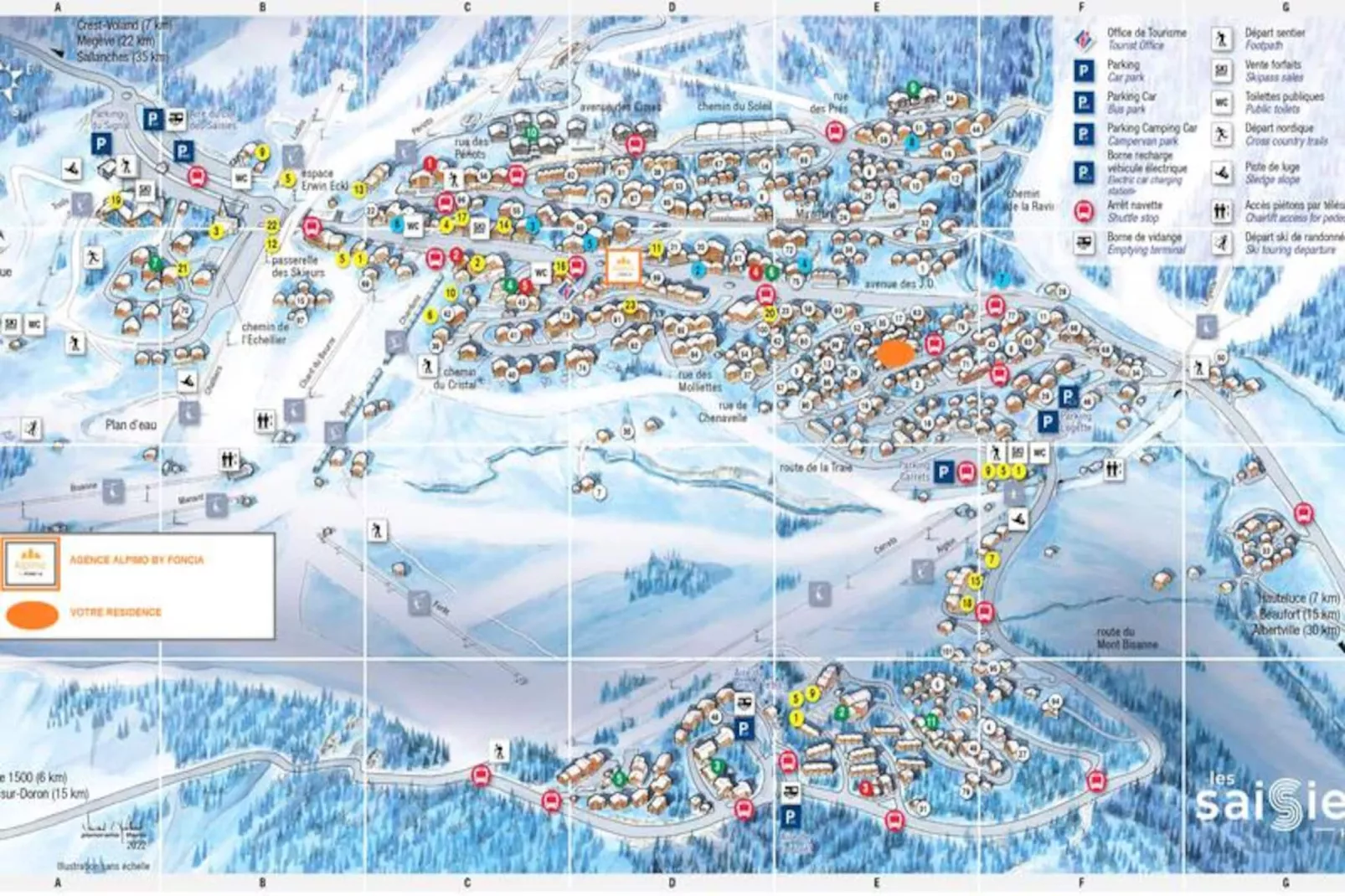 Chalets D'emeraude  Bat C-Non tagué