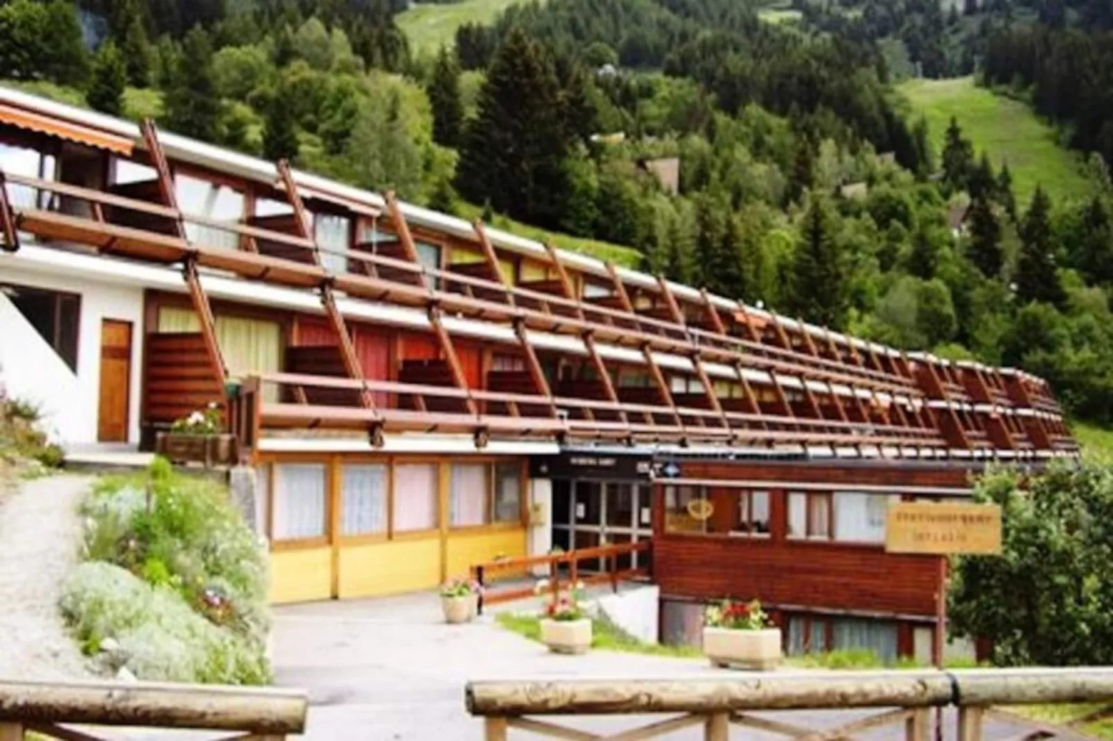 Résidence Adret-Nicht zugeordnet