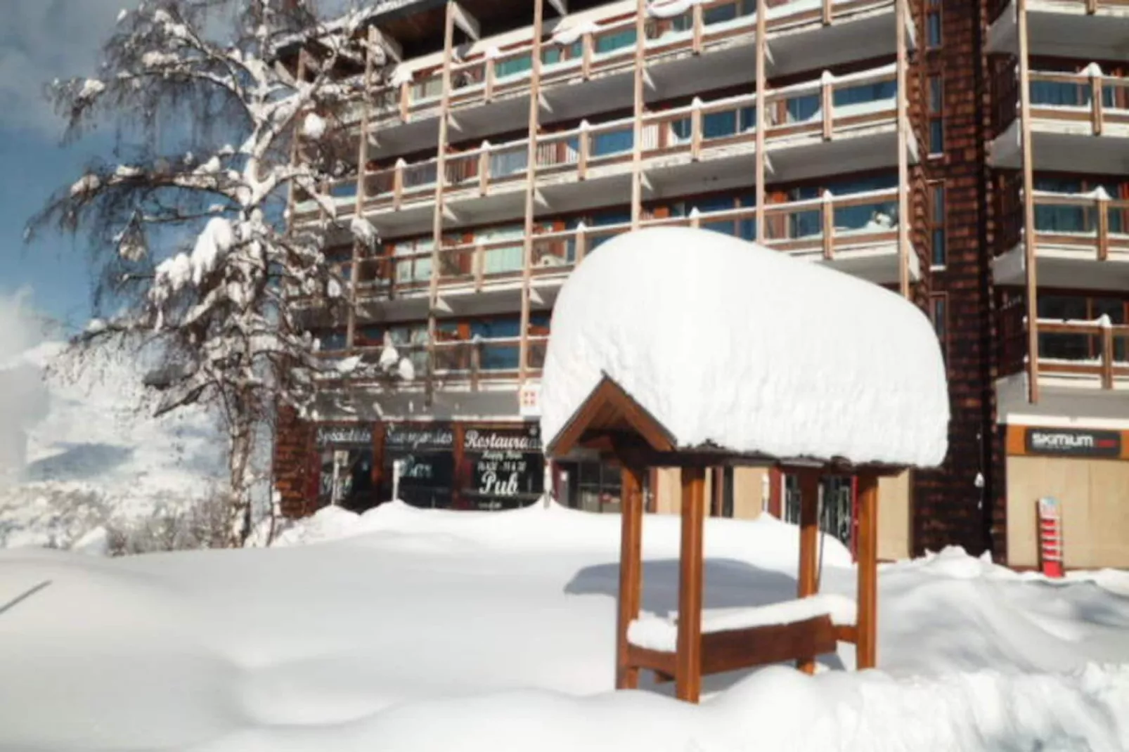 Résidence Les Charmettes-Untagged