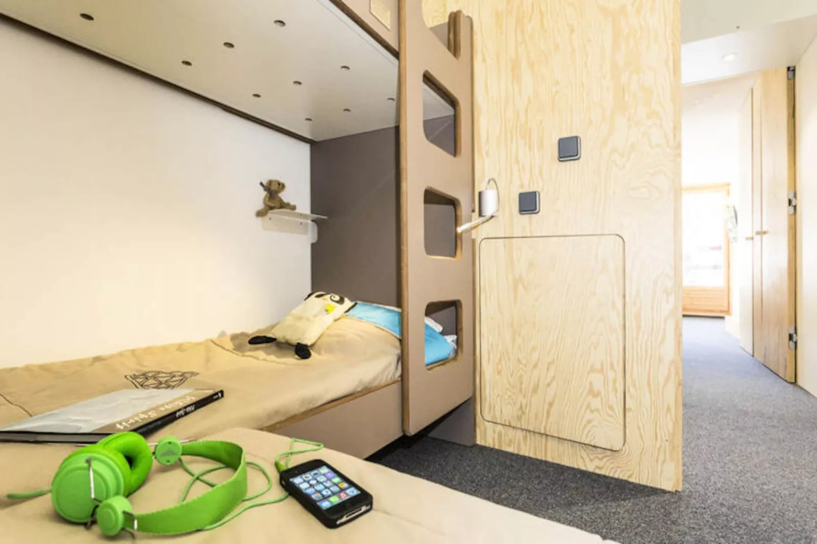 Résidence Lauzieres-Untagged