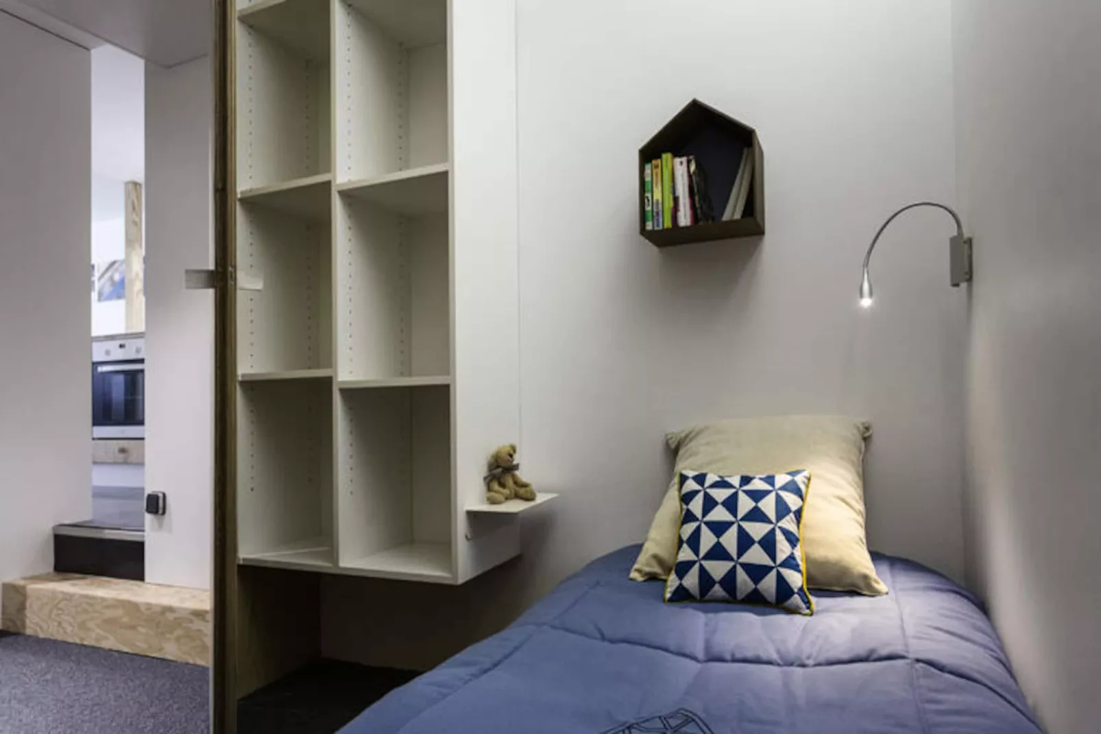 Résidence Lauzieres-Untagged