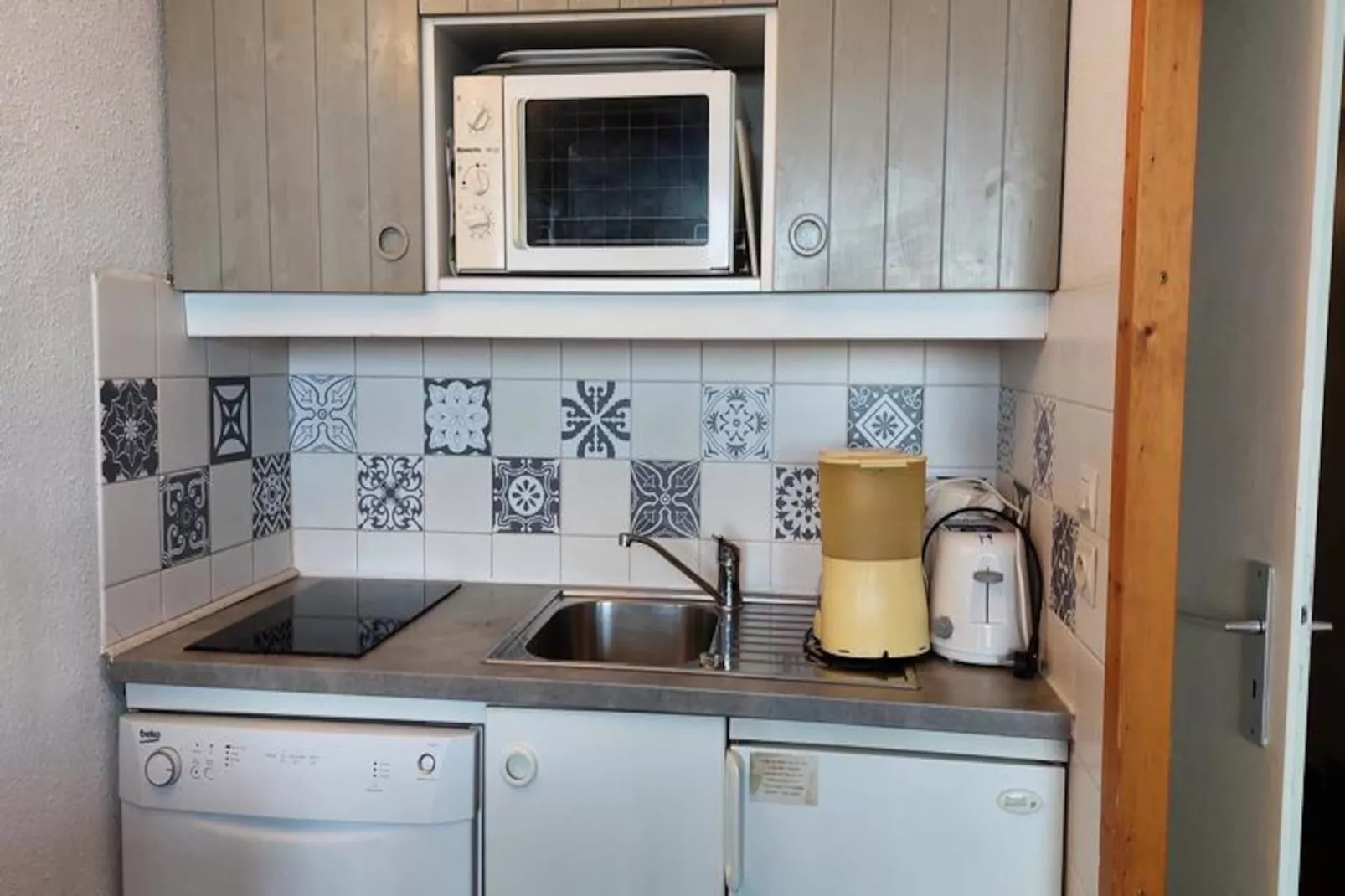 Résidence Ruitor Arc 1800 - Untagged