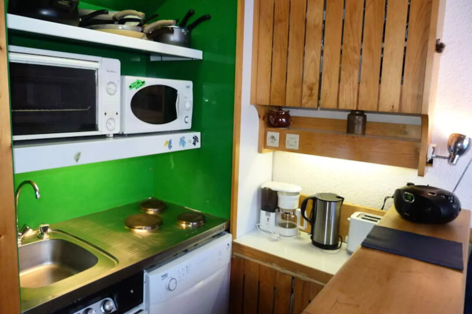 Résidence Aiguille Grive Bat I - Untagged