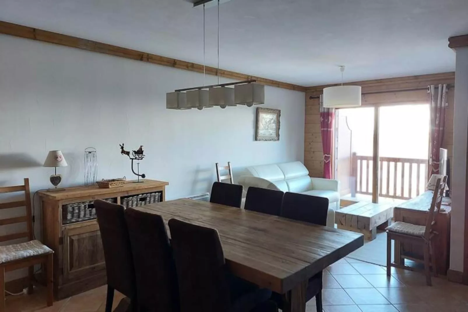 Résidence L'iseran-Nicht zugeordnet