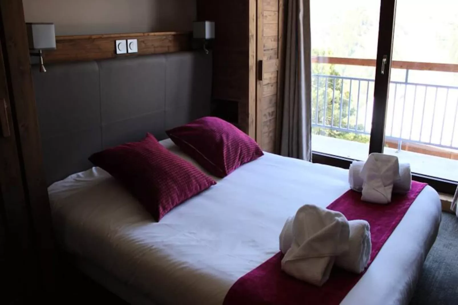 Résidence La Source des Arcs***** - Chalet des Neiges - Nicht zugeordnet