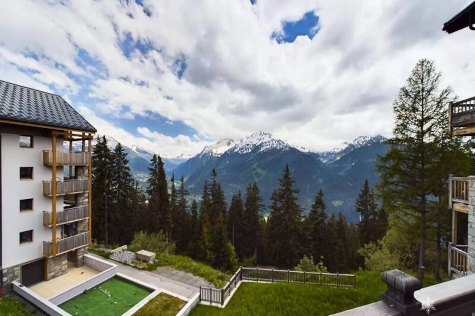 Résidence Le Diamant Des Cimes-Untagged