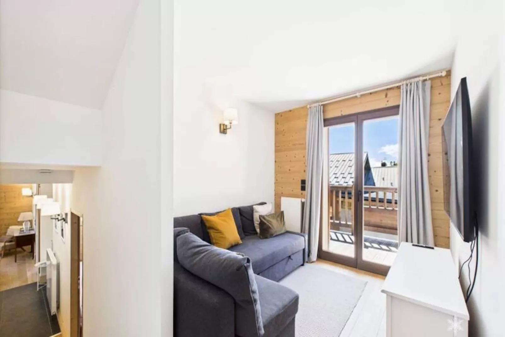 Résidence Le Diamant Des Cimes-Non tagué