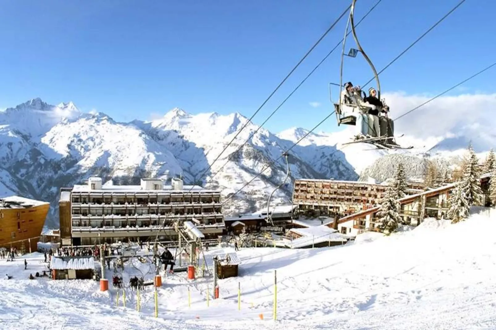 Résidence Les Arolles-Untagged