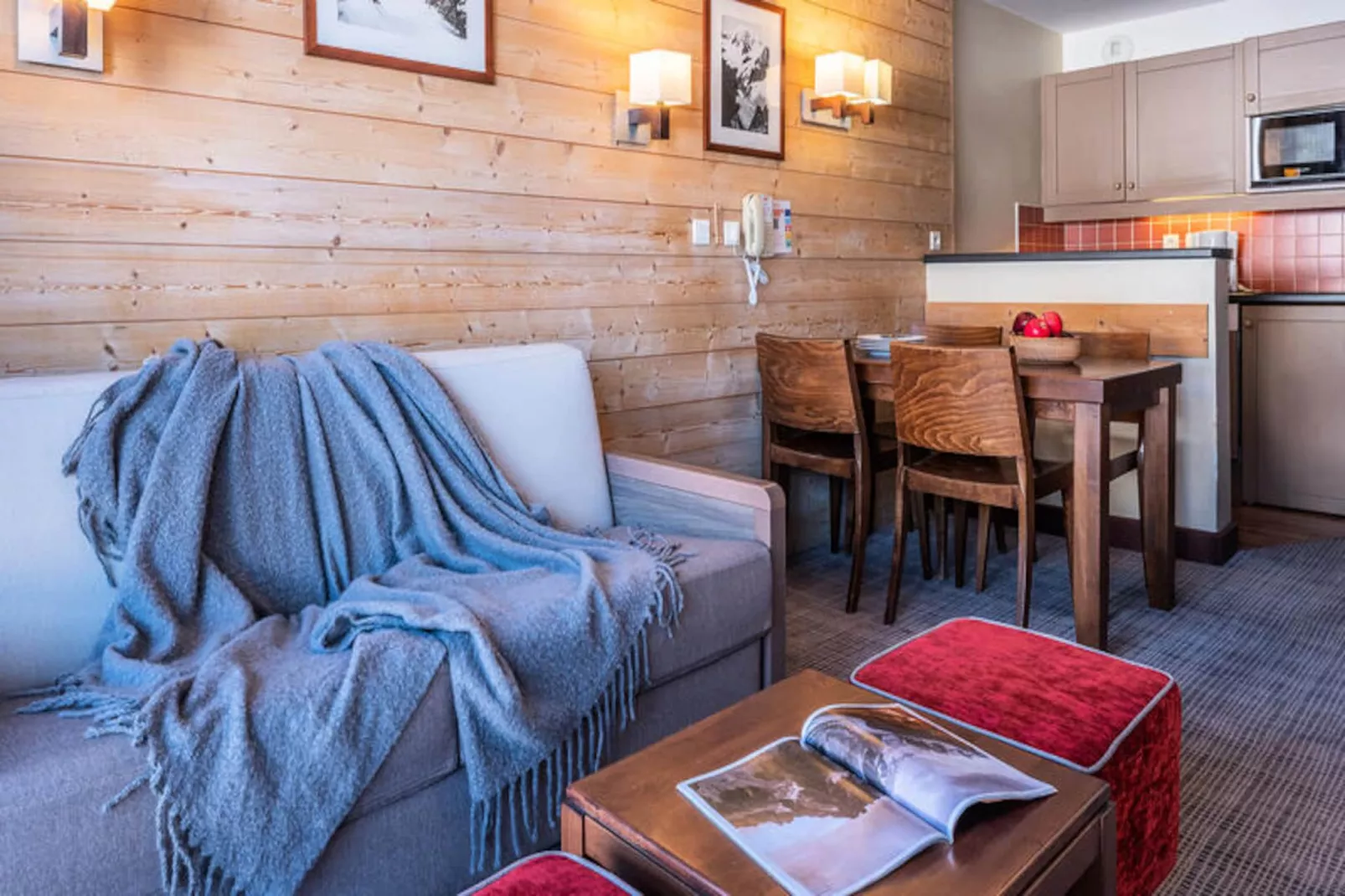 Résidence Pierre & Vacances Le Belmont **** - Nicht zugeordnet