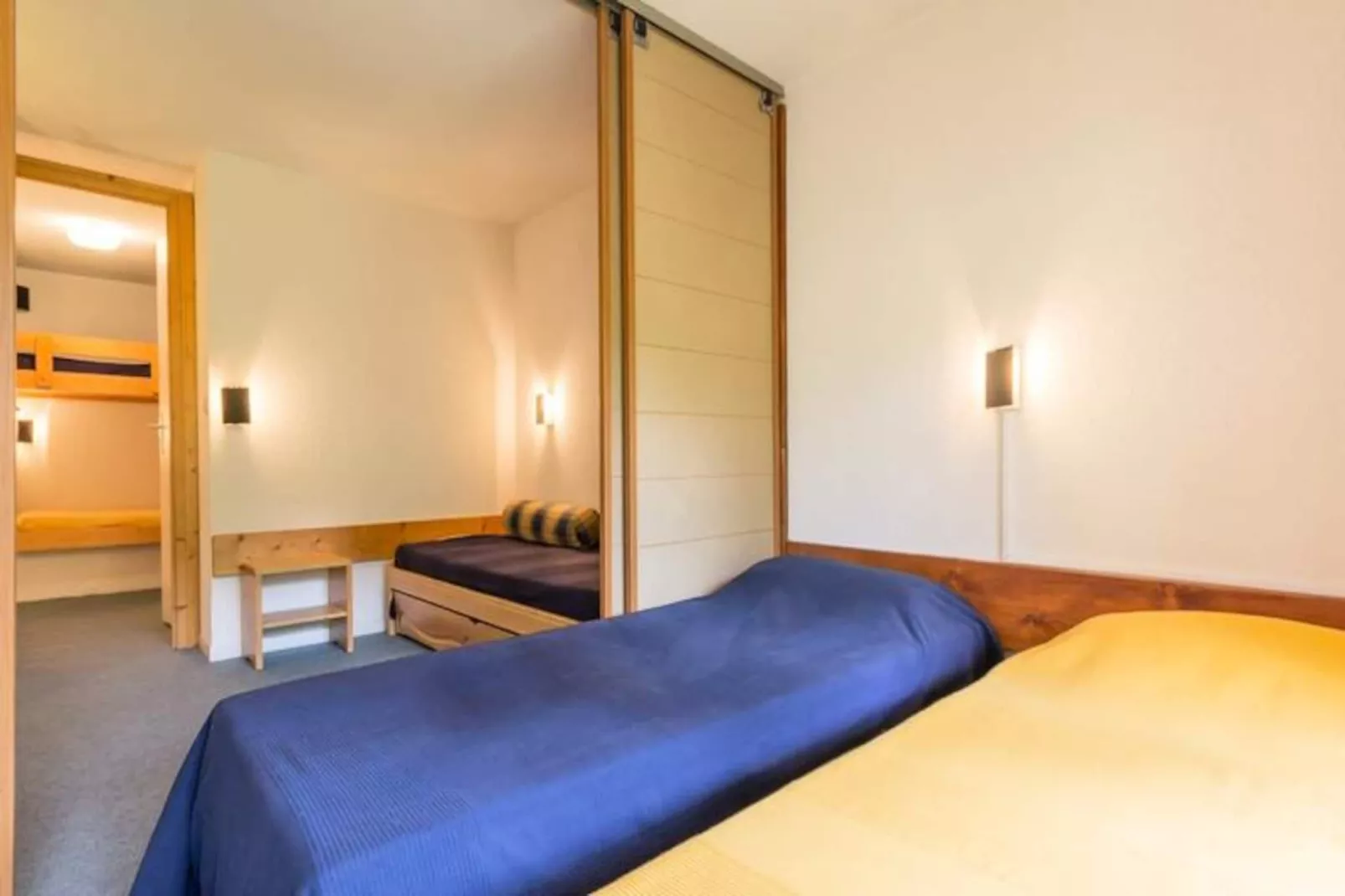 Résidence Aiguille Grive 3-Nicht zugeordnet