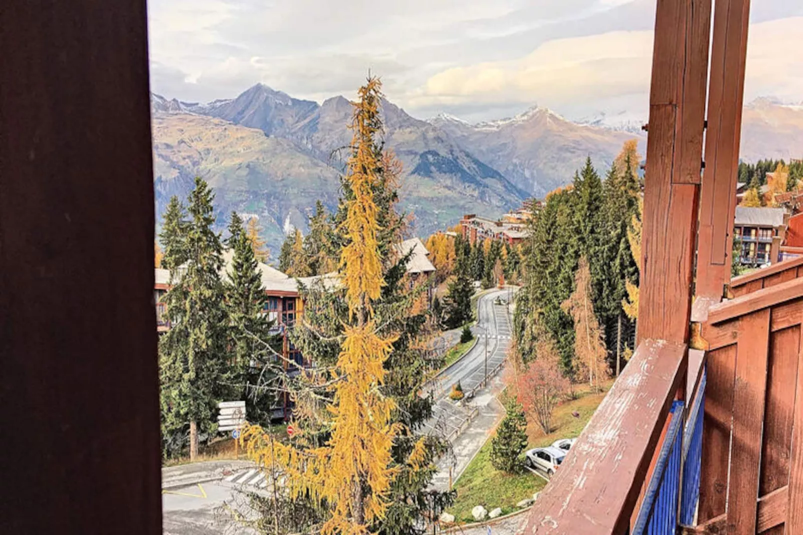 Résidence Aiguille Grive 3-Nicht zugeordnet