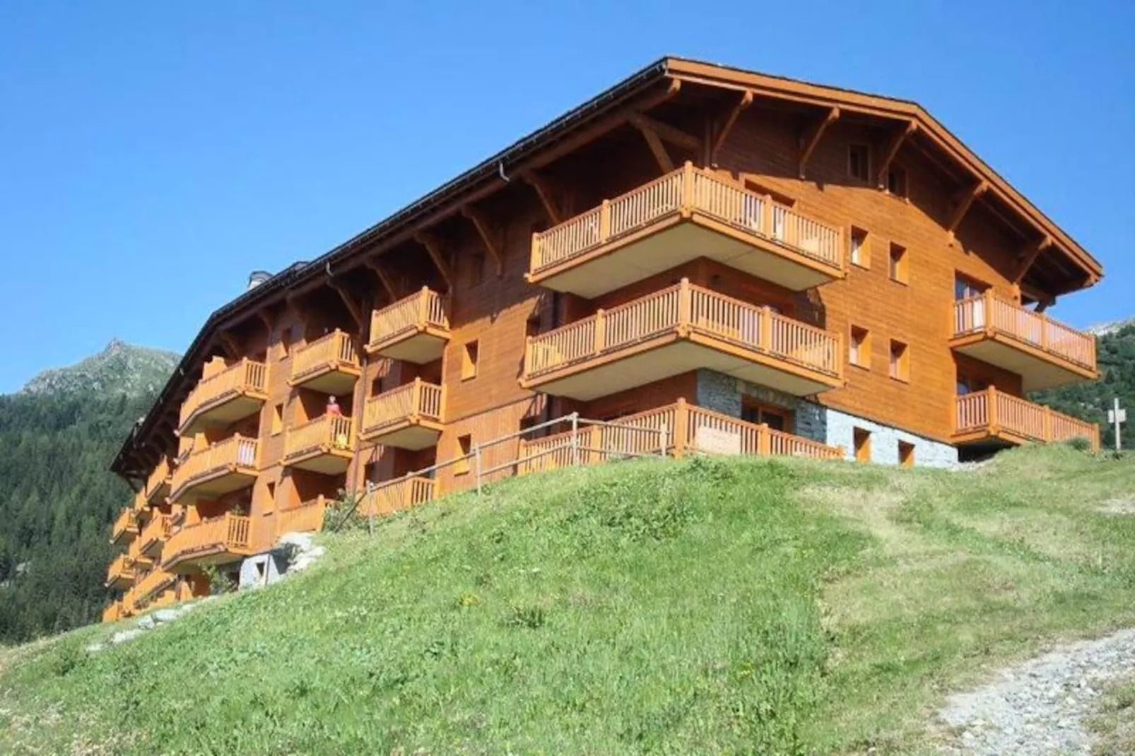 Résidence Saint Bernard-Untagged