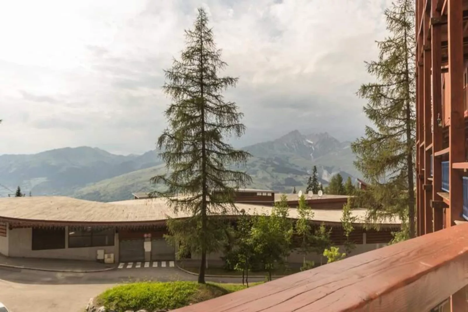 Résidence Aiguille Grive 3-Nicht zugeordnet