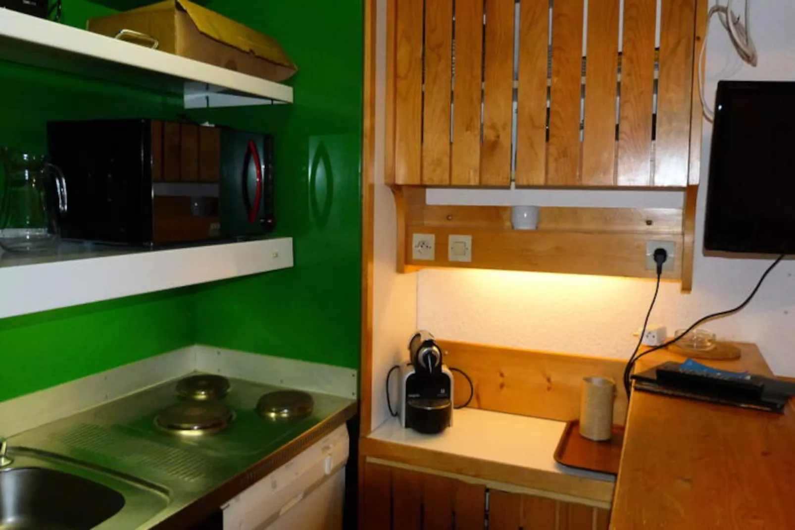 Résidence Aiguille Grive Bat I - Untagged