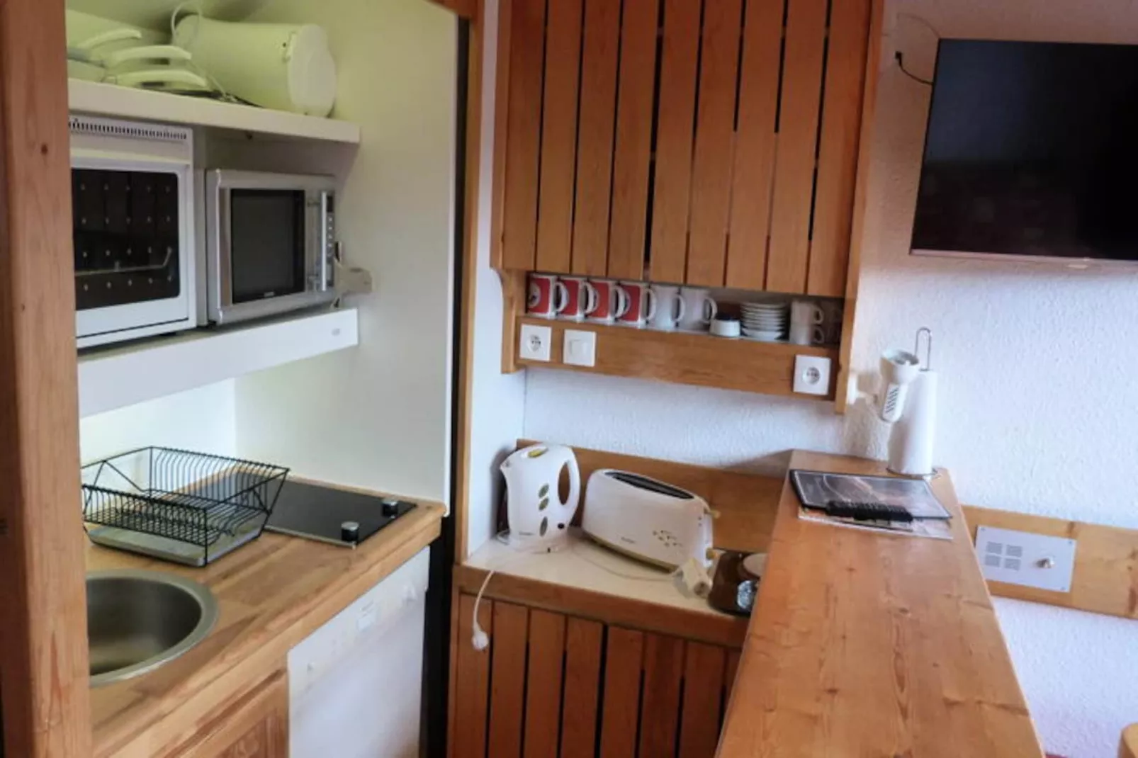 Résidence Aiguille Grive Bat I - Untagged