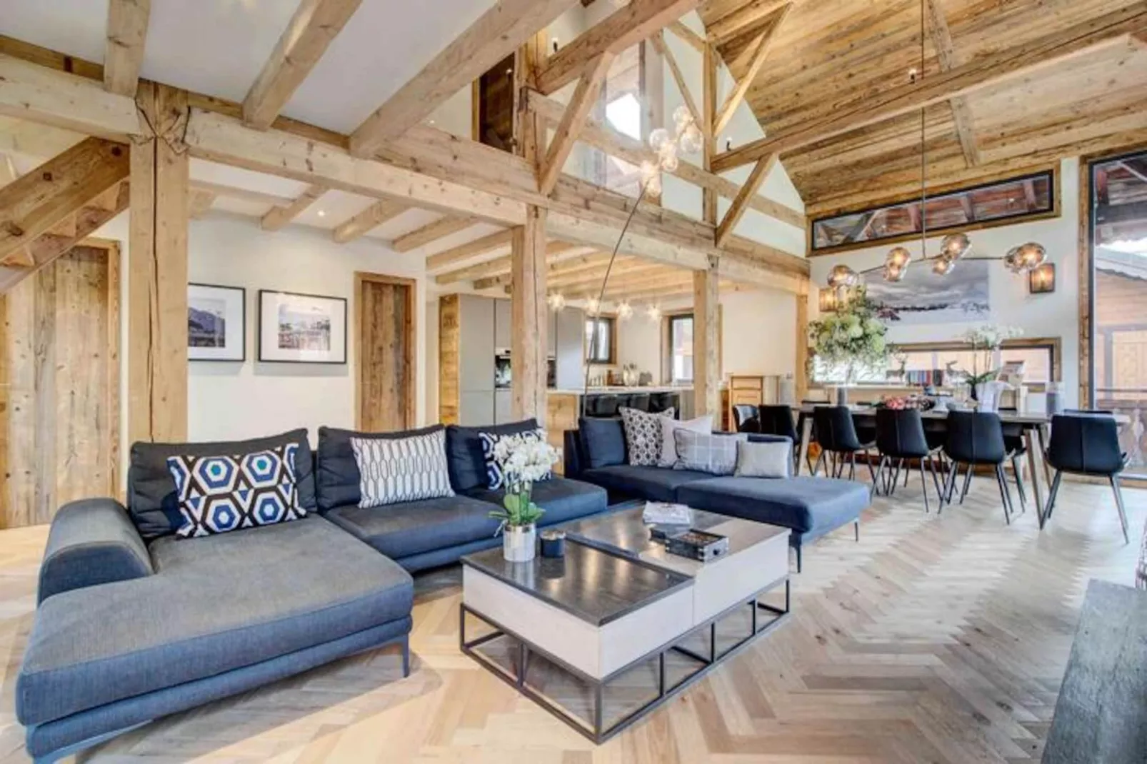 Chalets Little-Nicht zugeordnet